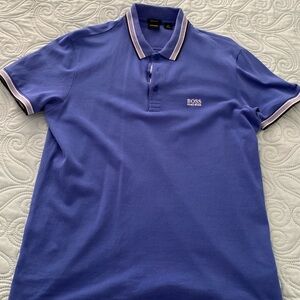 Hugo Boss polo size L